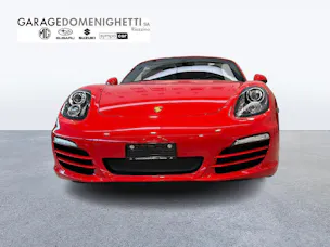 PORSCHE Boxster 2.7 PDK