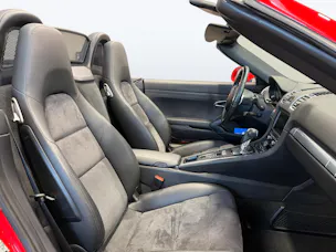 PORSCHE Boxster 2.7 PDK