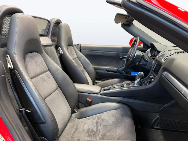 PORSCHE Boxster 2.7 PDK