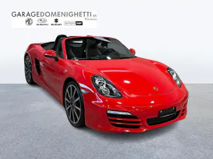 PORSCHE Boxster 2.7 PDK