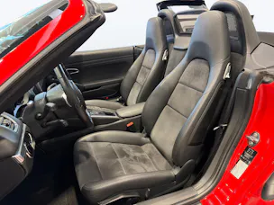 PORSCHE Boxster 2.7 PDK