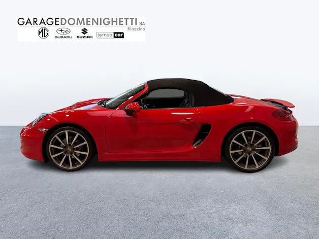 PORSCHE Boxster 2.7 PDK
