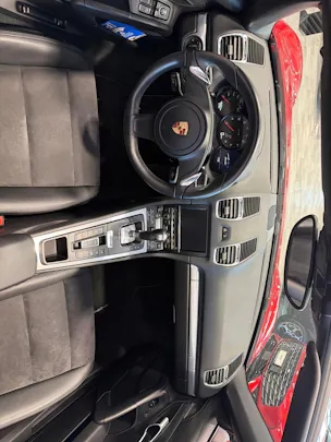 PORSCHE Boxster 2.7 PDK