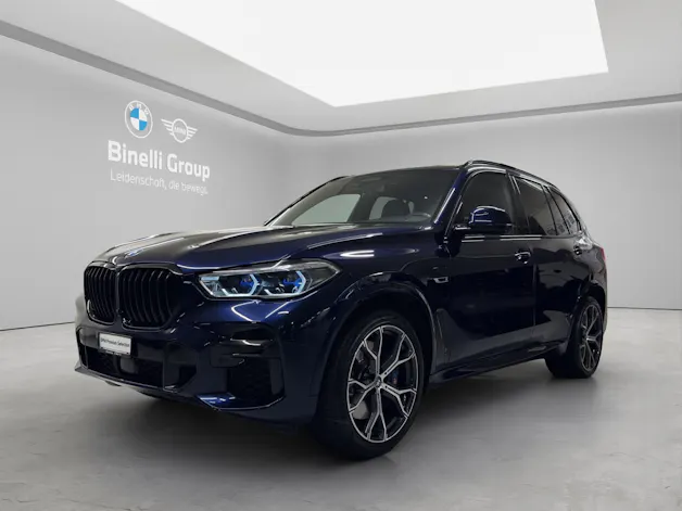 BMW X5 G05 45e xDrive