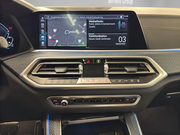 BMW X5 G05 45e xDrive