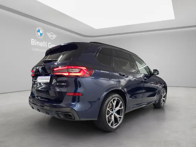 BMW X5 G05 45e xDrive