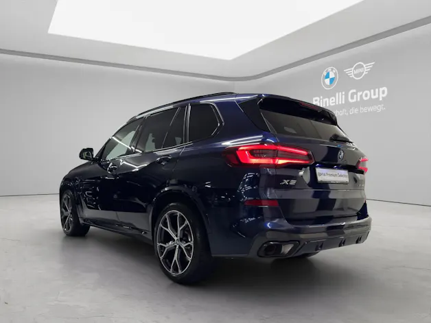 BMW X5 G05 45e xDrive