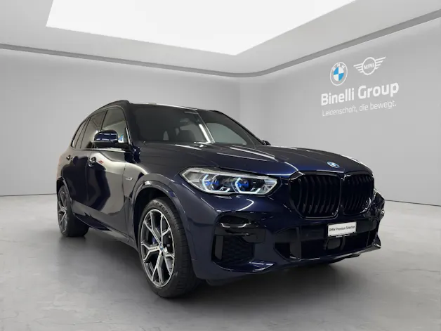 BMW X5 G05 45e xDrive