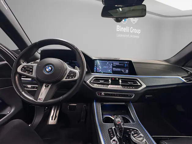 BMW X5 G05 45e xDrive