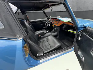 Triumph Spitfire 1500