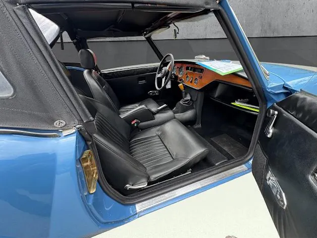 Triumph Spitfire 1500