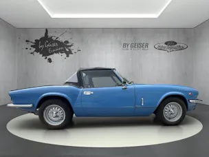Triumph Spitfire 1500