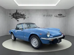 Triumph Spitfire 1500