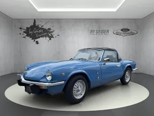 Triumph Spitfire 1500