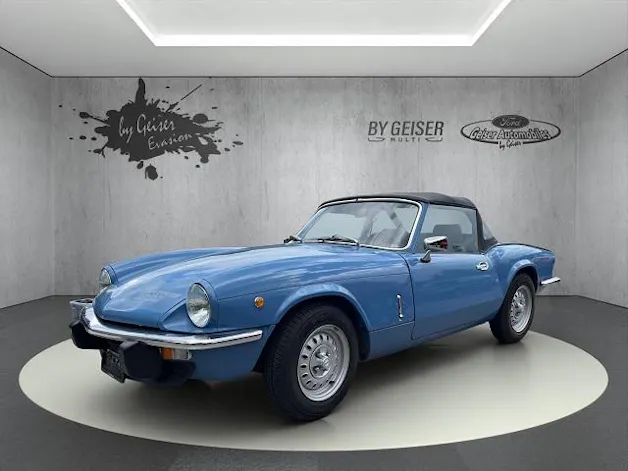 Triumph Spitfire 1500
