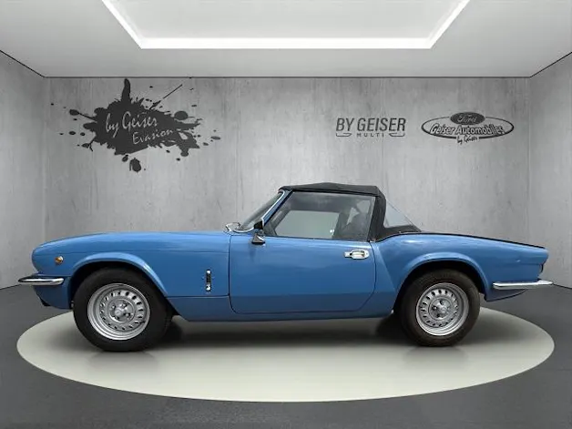 Triumph Spitfire 1500