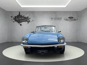 Triumph Spitfire 1500