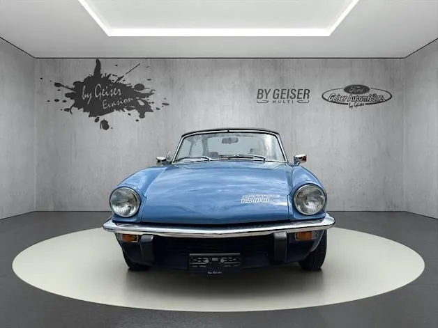 Triumph Spitfire 1500
