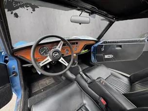 Triumph Spitfire 1500
