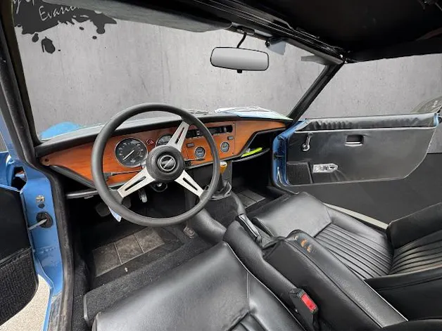 Triumph Spitfire 1500