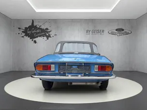 Triumph Spitfire 1500
