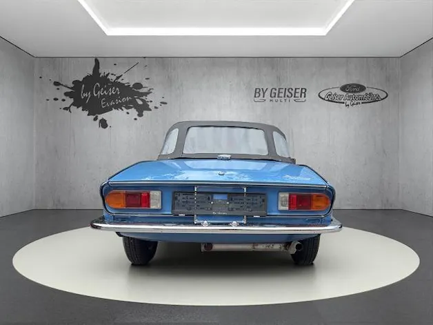 Triumph Spitfire 1500