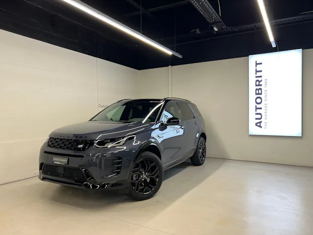 Land Rover Discovery Sport 1.5 T 270e Landmark