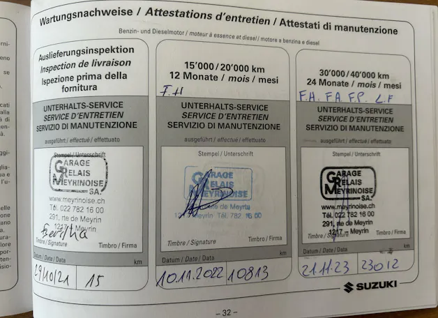 Suzuki SX4 S-Cross 1.4 T Piz Sulai Top Hybrid 4x4