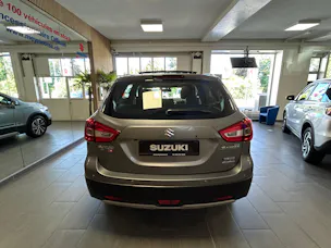 Suzuki SX4 S-Cross 1.4 T Piz Sulai Top Hybrid 4x4