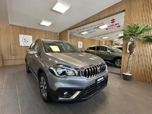 Suzuki SX4 S-Cross 1.4 T Piz Sulai Top Hybrid 4x4