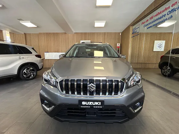 Suzuki SX4 S-Cross 1.4 T Piz Sulai Top Hybrid 4x4