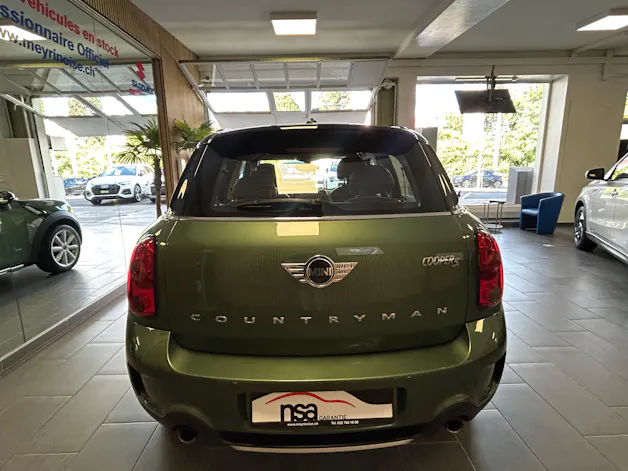 MINI Countryman R60 1.6i Cooper S ALL4
