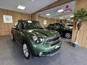 MINI Countryman R60 1.6i Cooper S ALL4