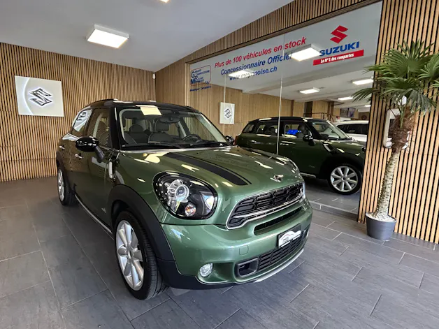 MINI Countryman R60 1.6i Cooper S ALL4
