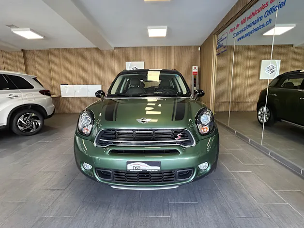 MINI Countryman R60 1.6i Cooper S ALL4