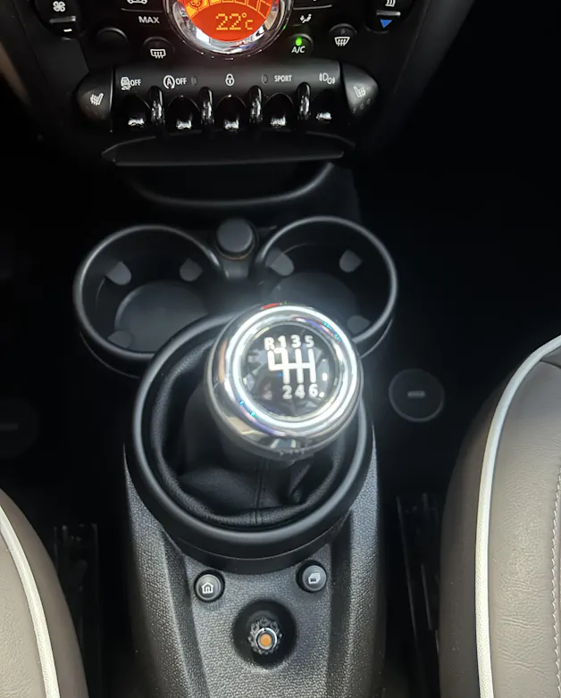 MINI Countryman R60 1.6i Cooper S ALL4