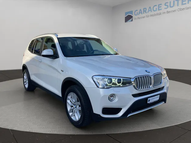 BMW X3 F25 28i xDrive
