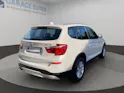 BMW X3 F25 28i xDrive