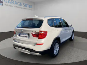 BMW X3 F25 28i xDrive