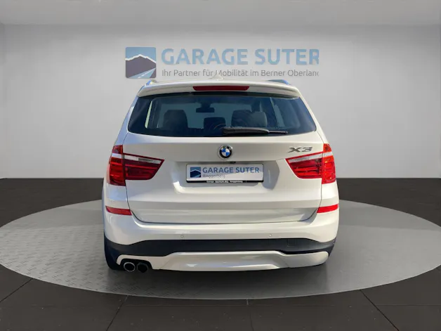 BMW X3 F25 28i xDrive