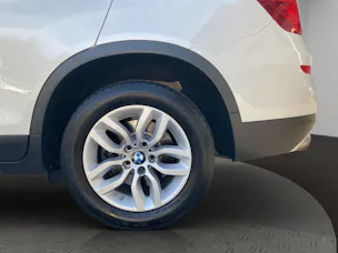 BMW X3 F25 28i xDrive