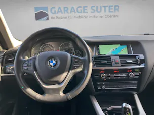 BMW X3 F25 28i xDrive