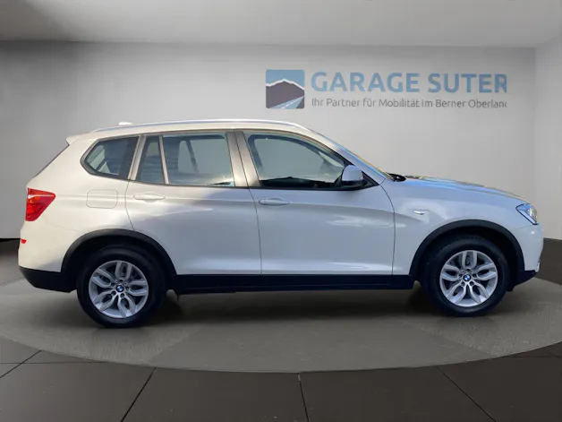 BMW X3 F25 28i xDrive
