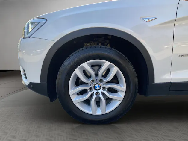 BMW X3 F25 28i xDrive