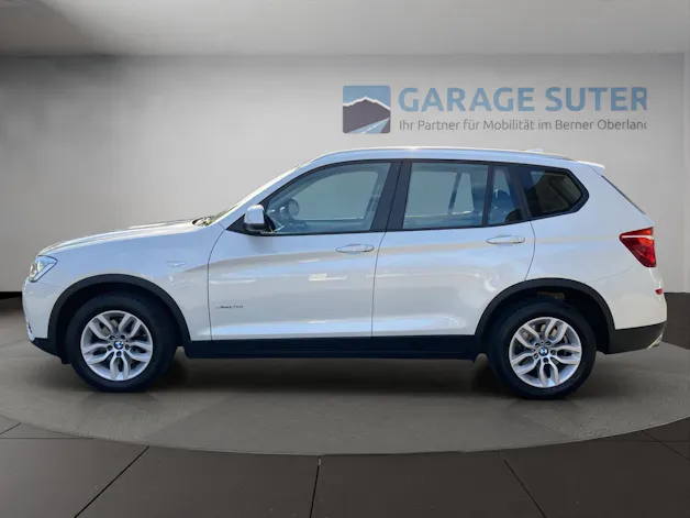 BMW X3 F25 28i xDrive