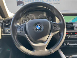 BMW X3 F25 28i xDrive