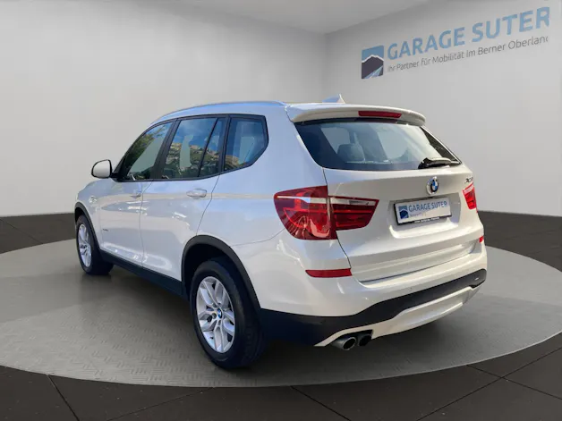 BMW X3 F25 28i xDrive