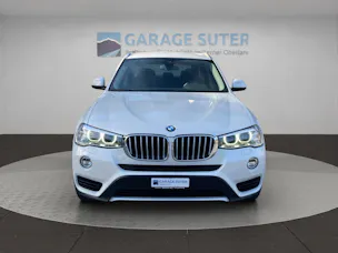 BMW X3 F25 28i xDrive