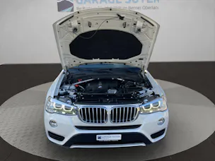 BMW X3 F25 28i xDrive