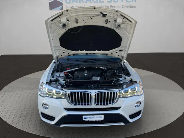 BMW X3 F25 28i xDrive